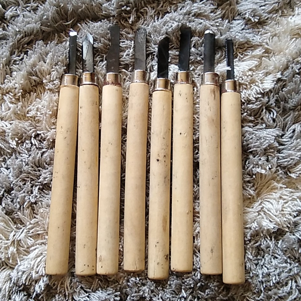 Wood Carving Set